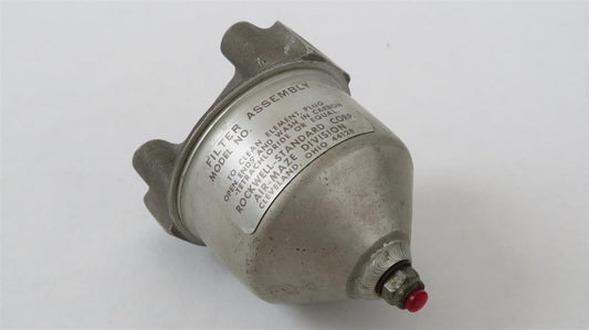 De-Ice Air Filter Assy H9W1019