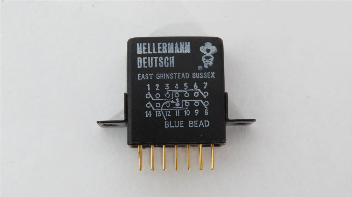 Aircraft Relay Sealed HDD4SF2H06