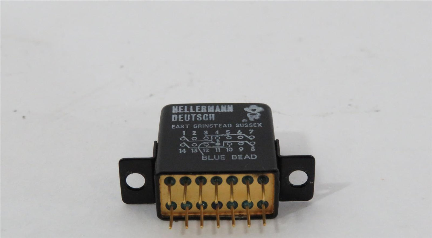 Aircraft Relay Sealed HDD4SF2H06