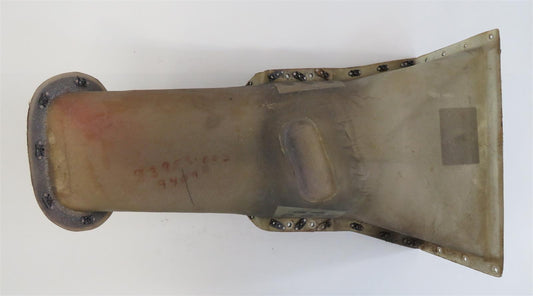 Piper PA-46-310P Malibu Duct Assembly Condenser Air Conditioning 83953-02