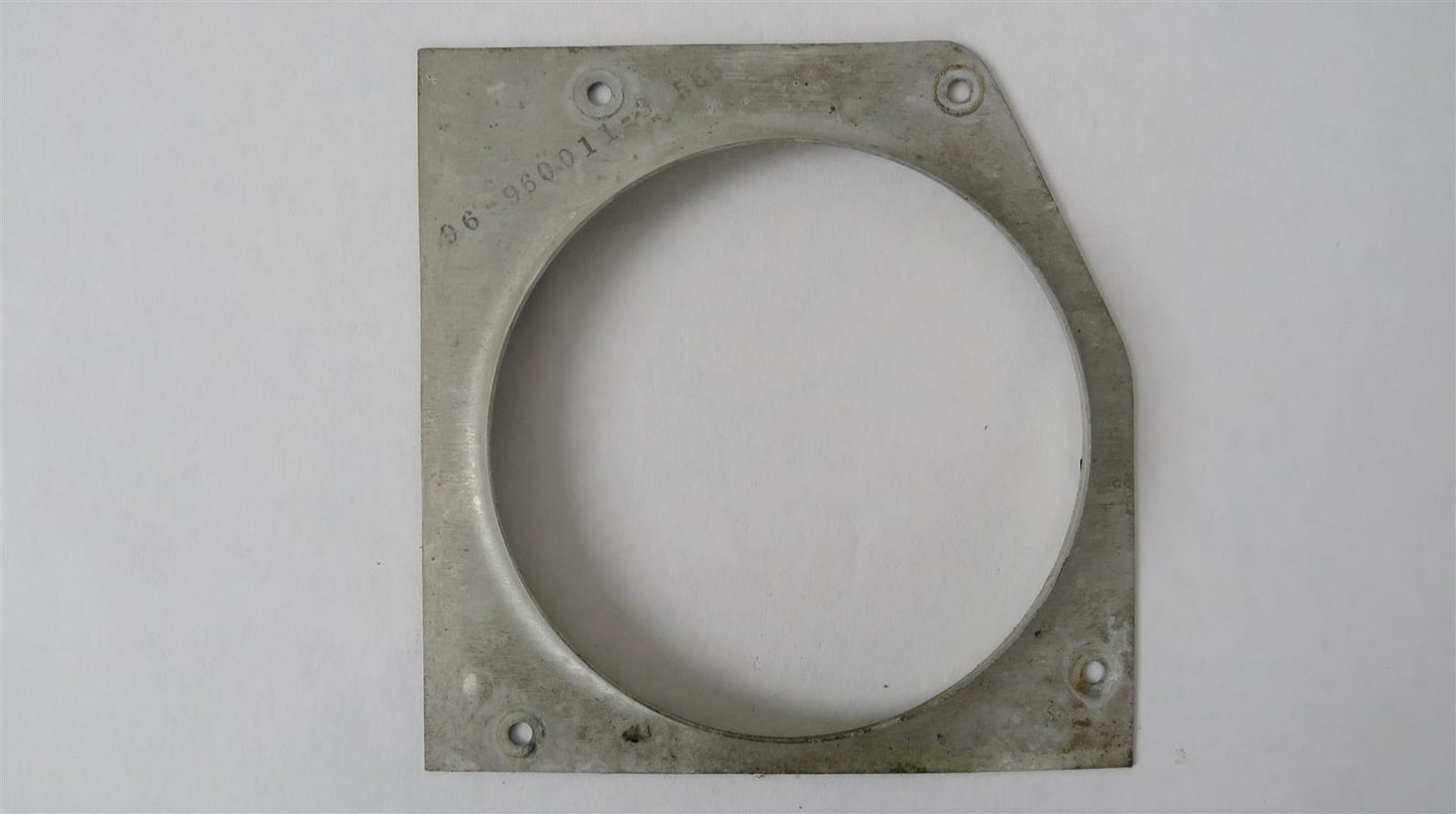 Beechcraft 95-B55 Baron LH Unfeathering Accumulator Support 96-960011-3