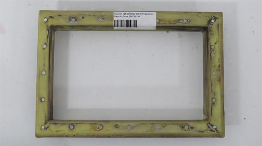 Hawker 125-700 800 900 Refrigeration Ram Air Duct 25VF1519A