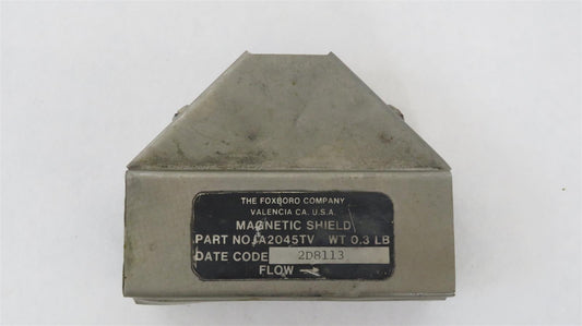 Foxboro Flowmeter Magnetic Shield A2045TV