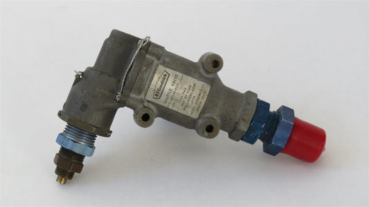 BF Goodrich De-Ice Shuttle Valve 3D1549-02A-1