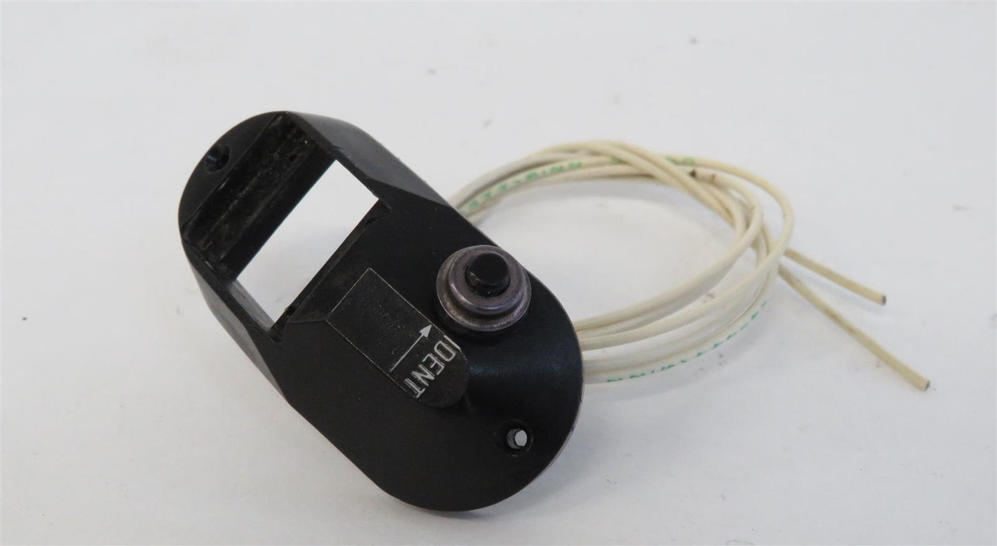 Piper PA-46-310P Malibu CAP Control Wheel Switch 82974-04