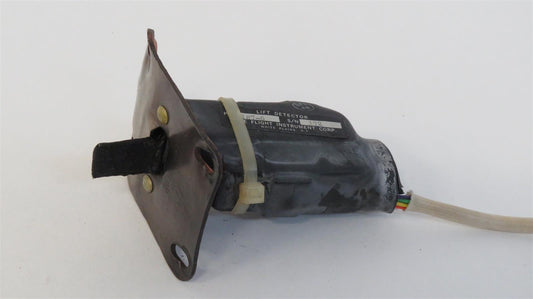 Piper PA-46-310P Malibu heated Lift Detector Assembly 548745 187-5