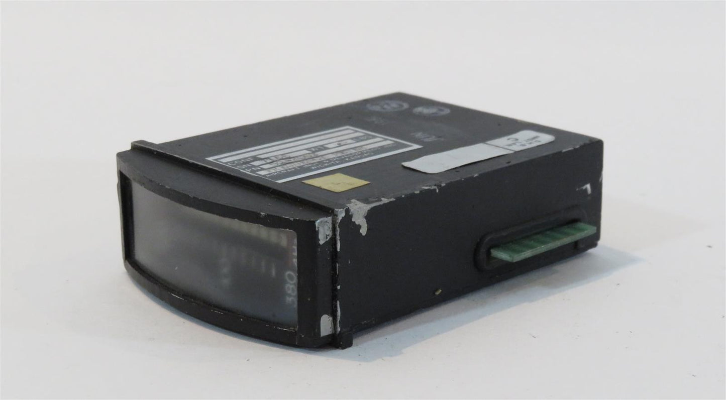 Hawker 125-700 800 Upper Panel AC Frequency Meter 51-2003 or 51B2620-2