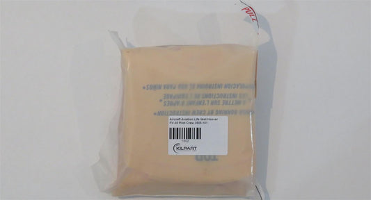 Aircraft Aviation Life Vest Hoover FV-35 Pilot Crew 3505-101