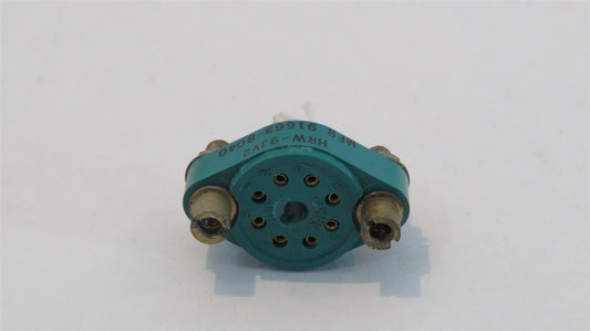 Circular Connector Relay Socket Plug-In HRW-9JV2