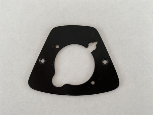Beechcraft 95-B55 Baron Yoke Cover for Clock