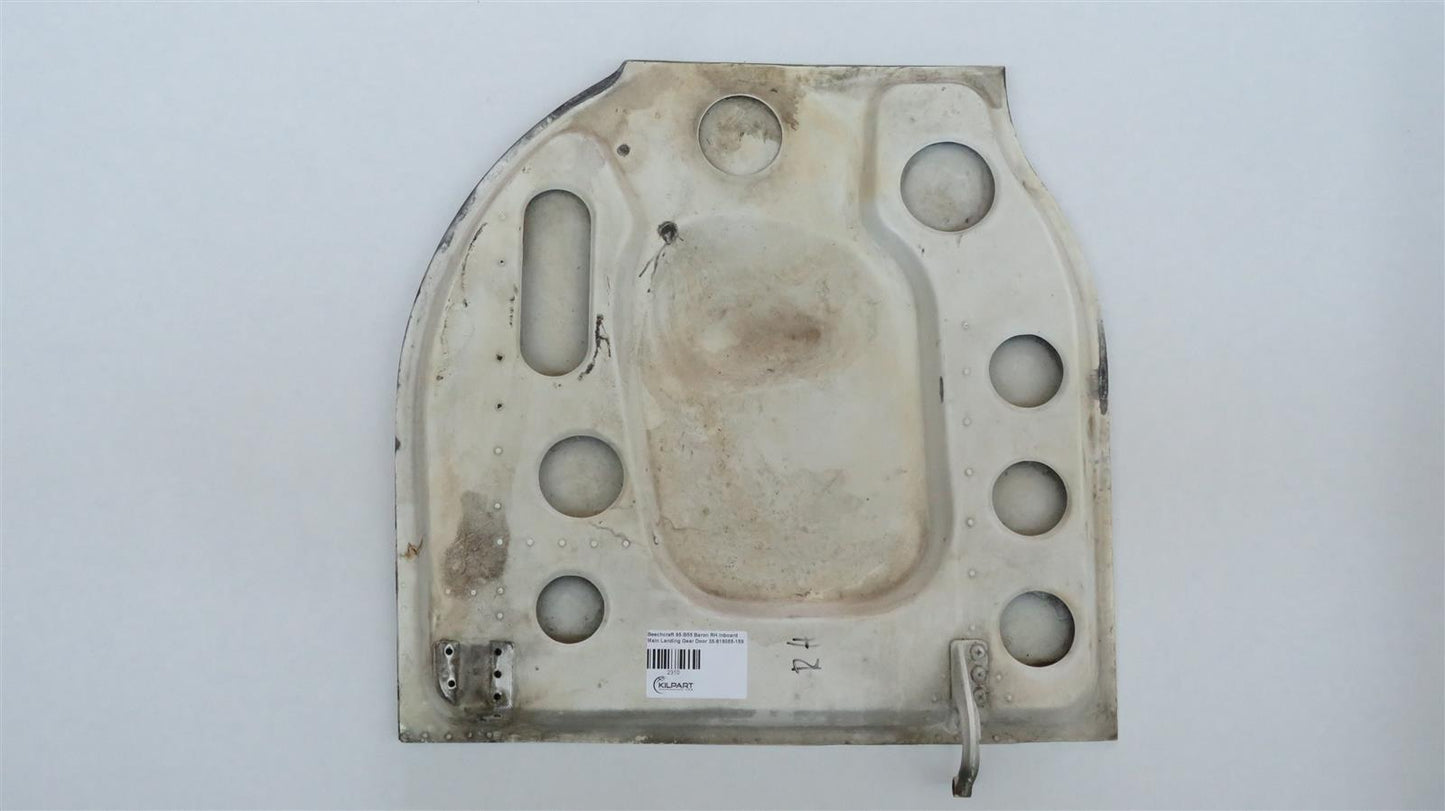 Beechcraft 95-B55 Baron RH Inboard Main Landing Gear Door 35-815055-159