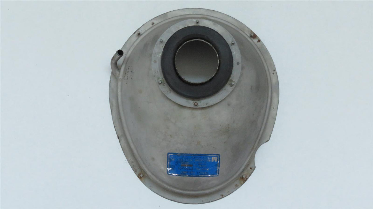 Aircraft Toilet Seat Monogram Sanitation 17000-101