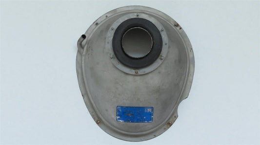 Aircraft Toilet Seat Monogram Sanitation 17000-101