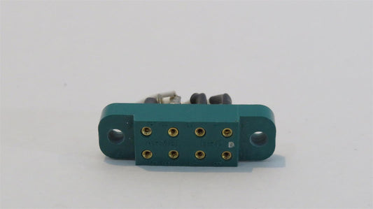 Connector Socket Relay Plug-In HRC-35KM