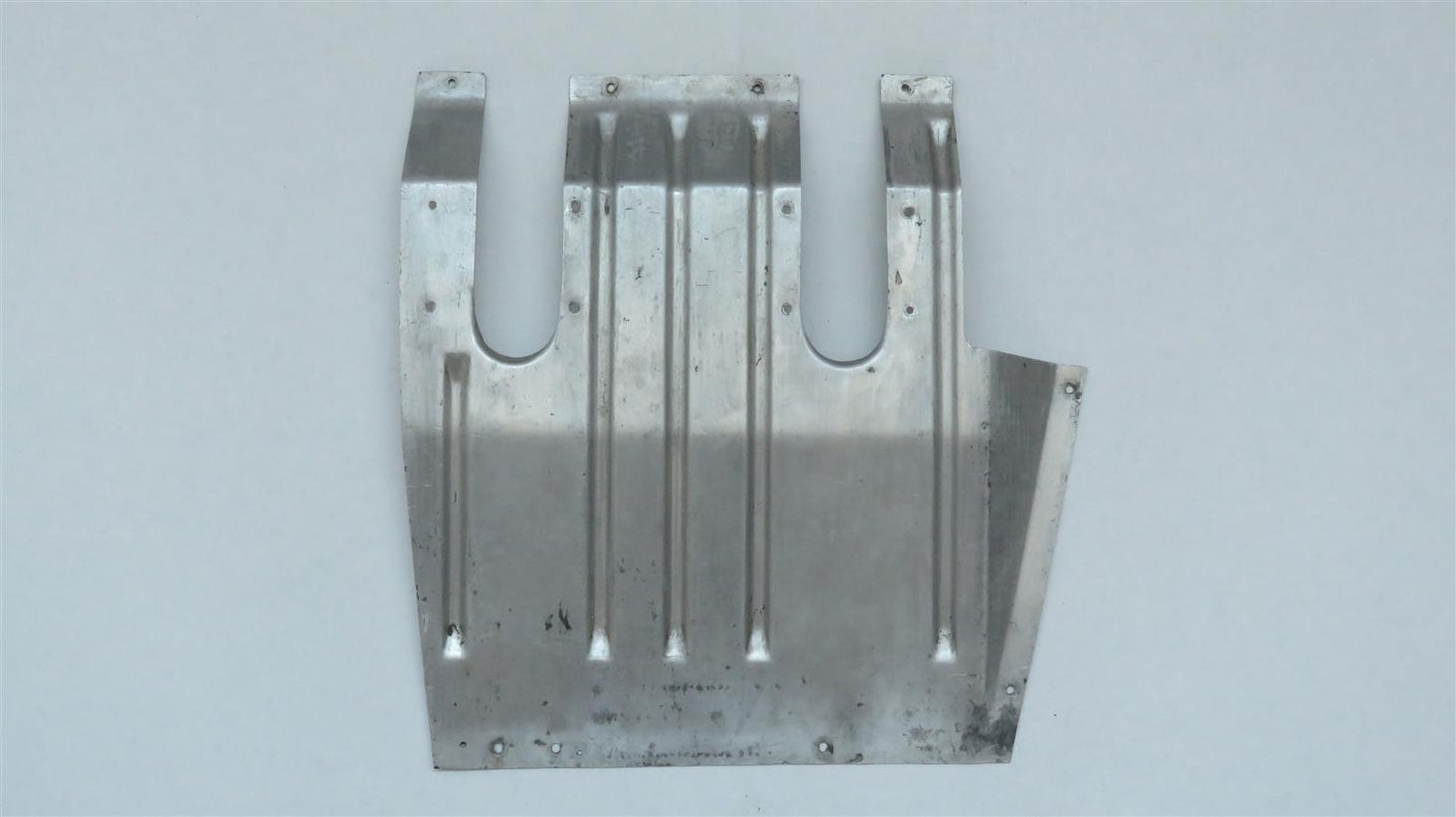 Beechcraft 95-B55 Baron LH Pan Assy Floorboard 96-420010-1