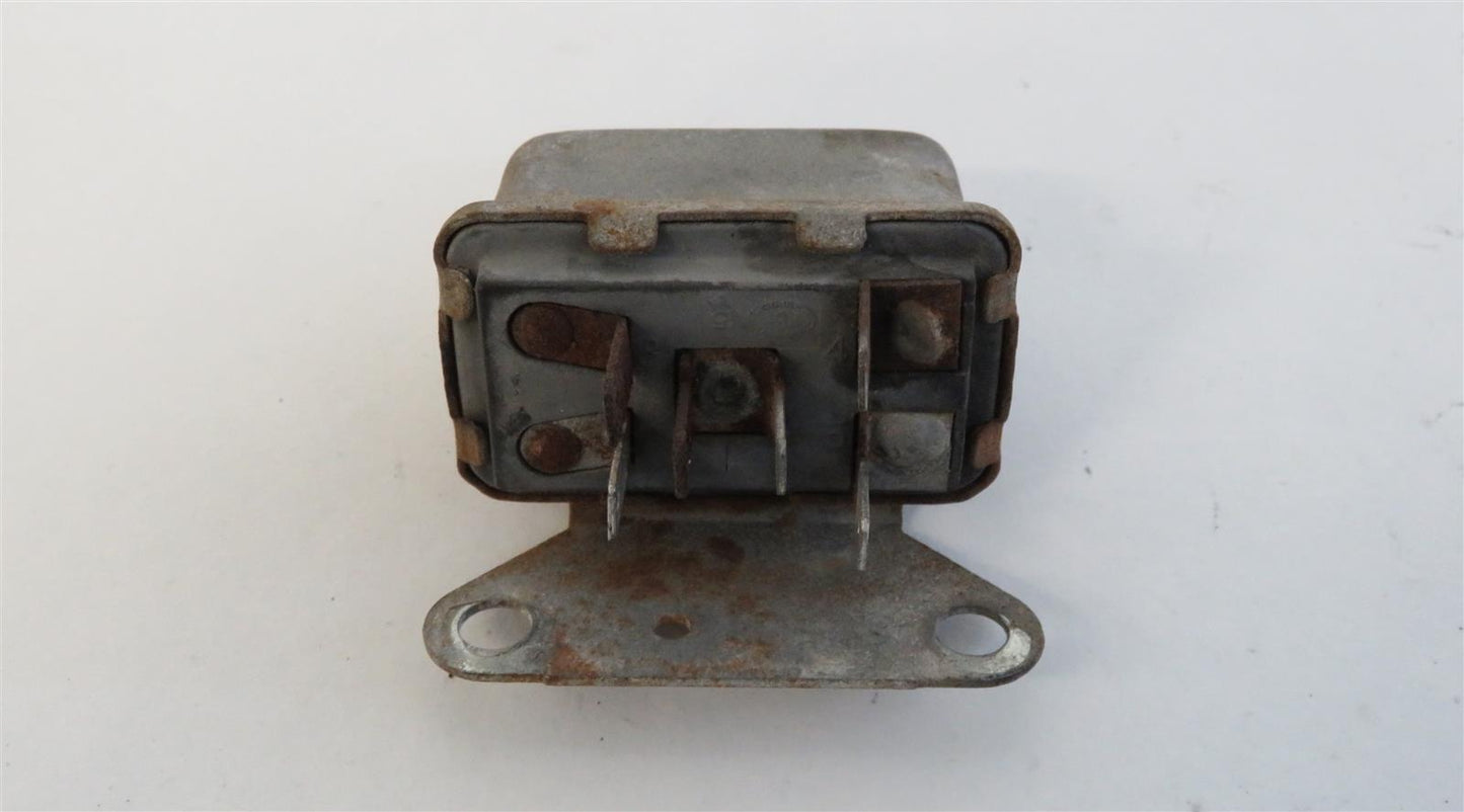 Piper PA-46-310P Malibu Heated stall warning RELAY ASSEMBLY 89865-02 89865-002