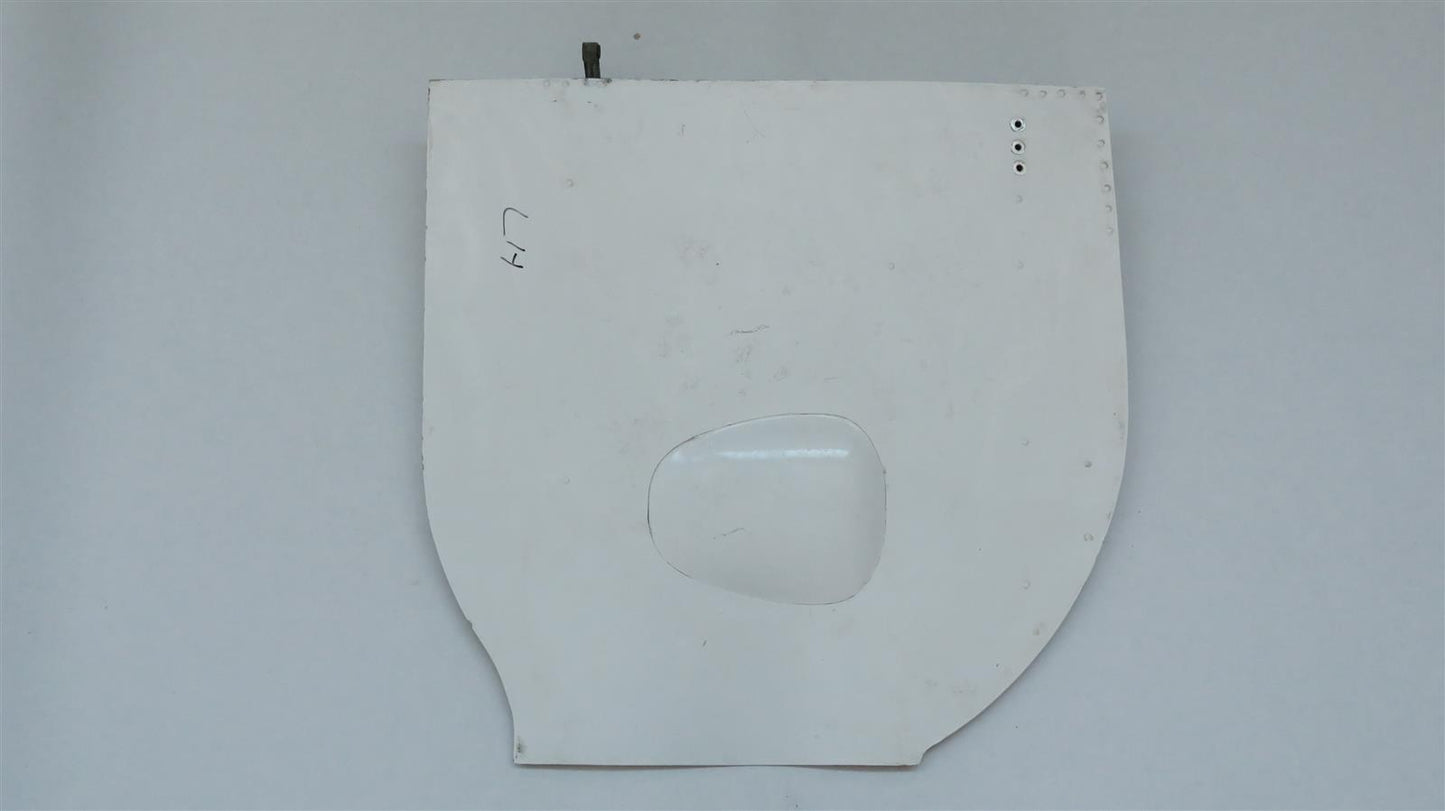 Beechcraft 95-B55 Baron LH Inboard Main Landing Gear Door 35-815055-158