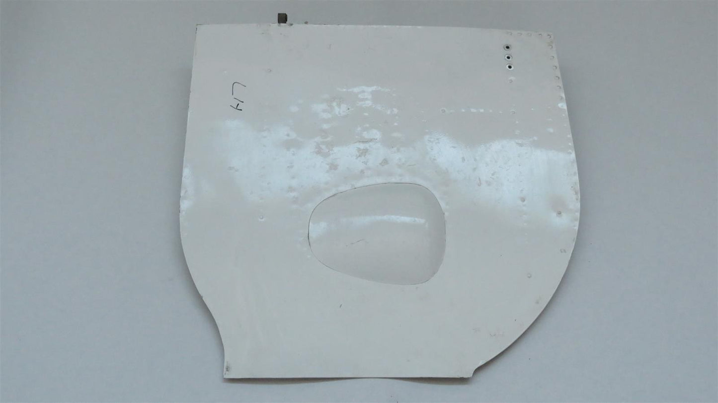 Beechcraft 95-B55 Baron LH Inboard Main Landing Gear Door 35-815055-158