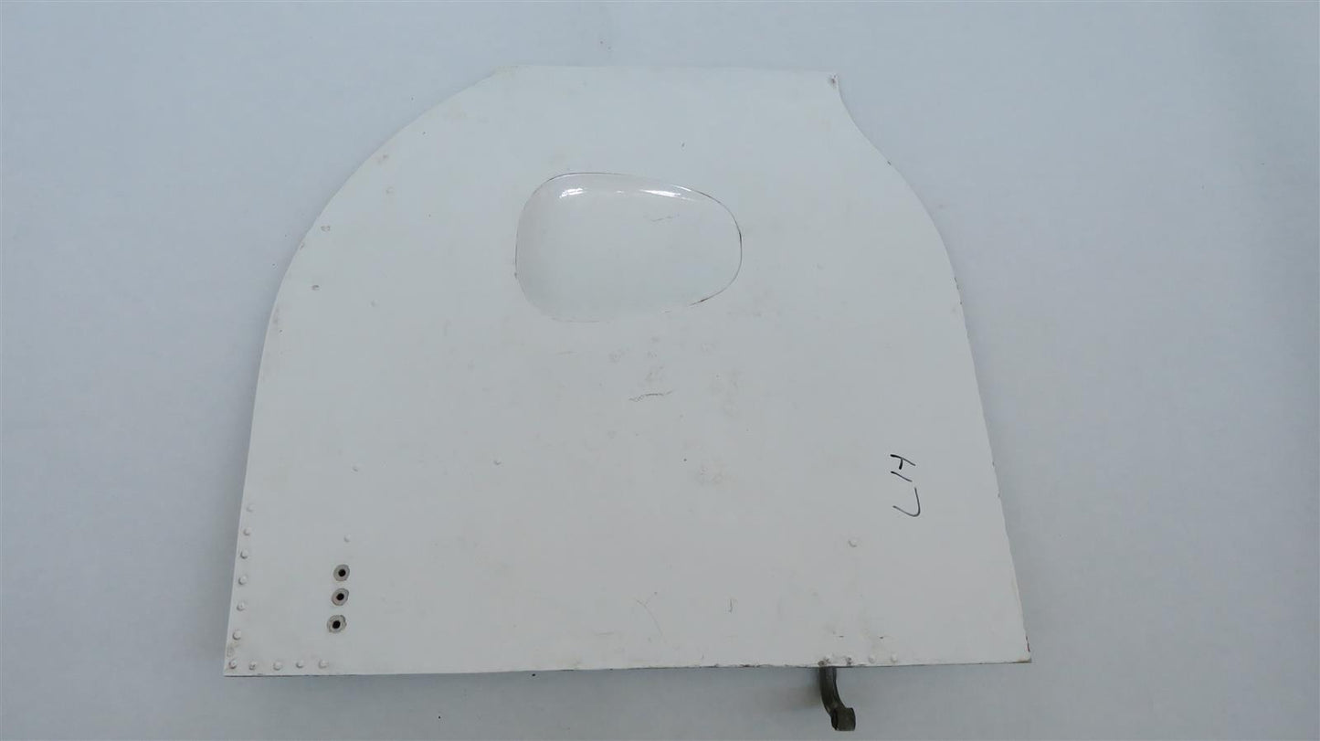 Beechcraft 95-B55 Baron LH Inboard Main Landing Gear Door 35-815055-158