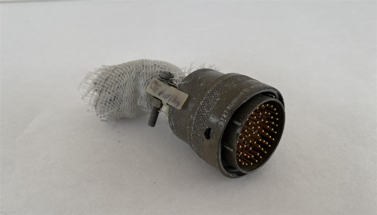 Circular Connector Assembly MS3126F24-61PW