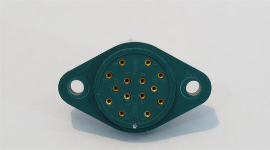 Circular Connector Relay Plug-In HRSB-5KJV2