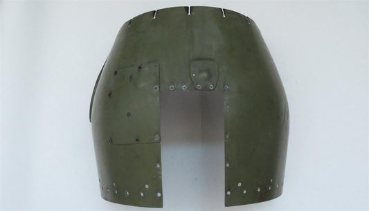 Honeywell TFE731 Fan Duct Panel Inner Skin Bottom RH 25ESZ143-3A or 25-7ES25-9A