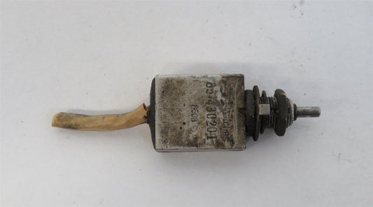 Piper PA-46-310P Malibu SWITCH Nose gear up 87545-03 87545-003 Alt 65-430201