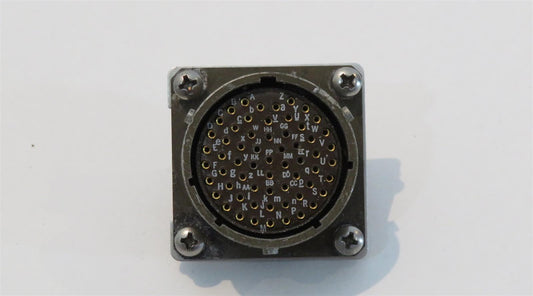 Circular Connector Assembly MS3122E24-61S