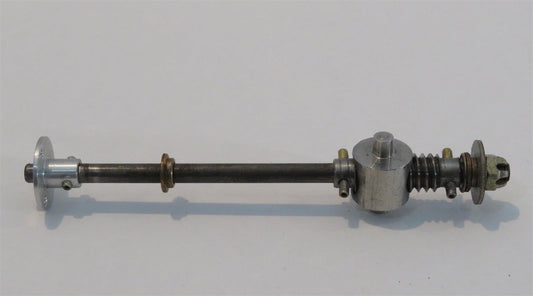 Piper PA-46-310P Malibu Rudder Trim Wheel Shaft Worm 82988-02 82988-03 82988-04