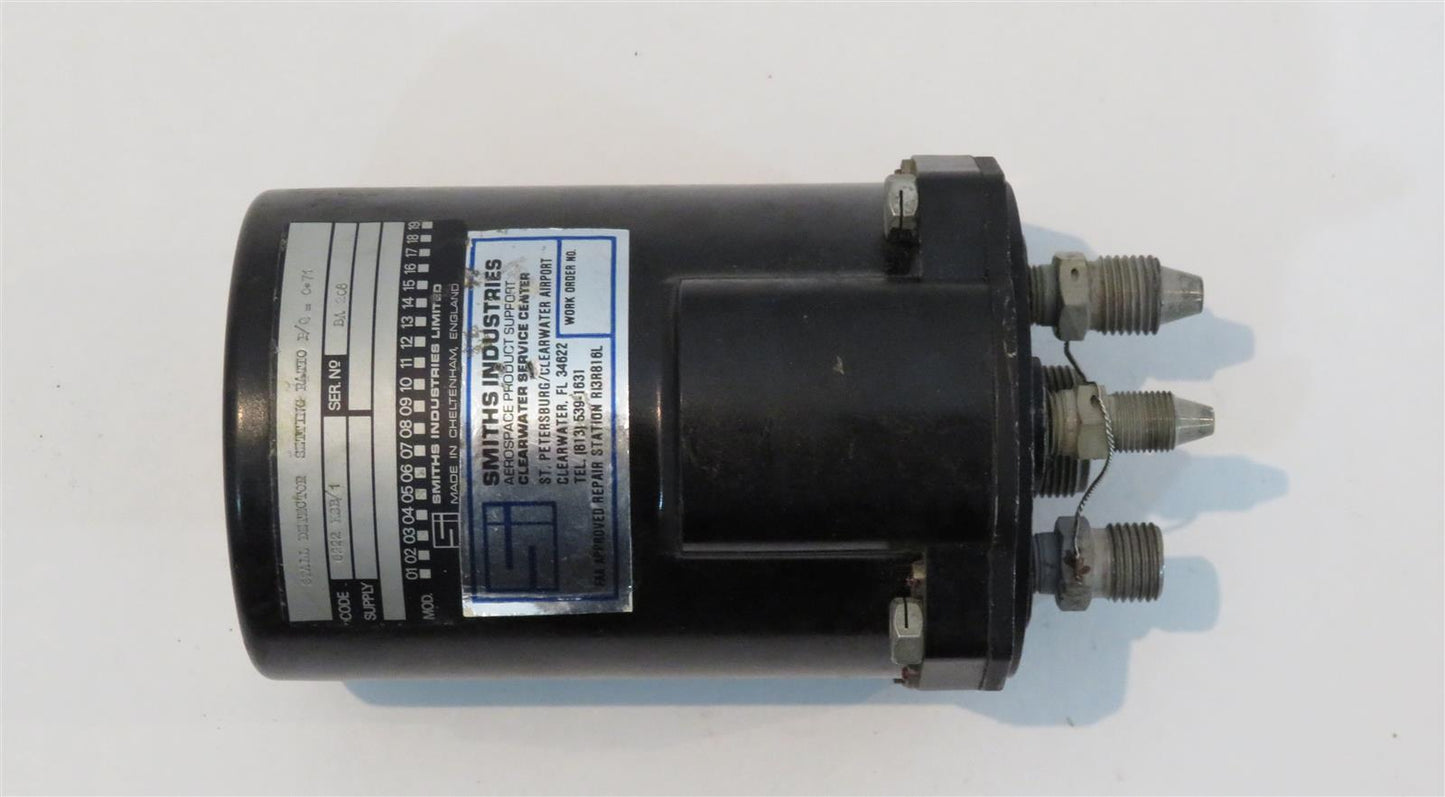 Hawker 125-700 800 Stall Detector 0222KSB/1