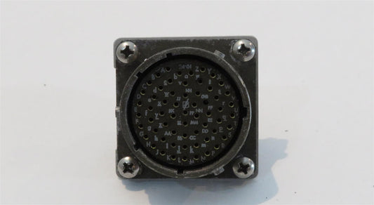 Circular Connector Assembly MS3122E24-61SW