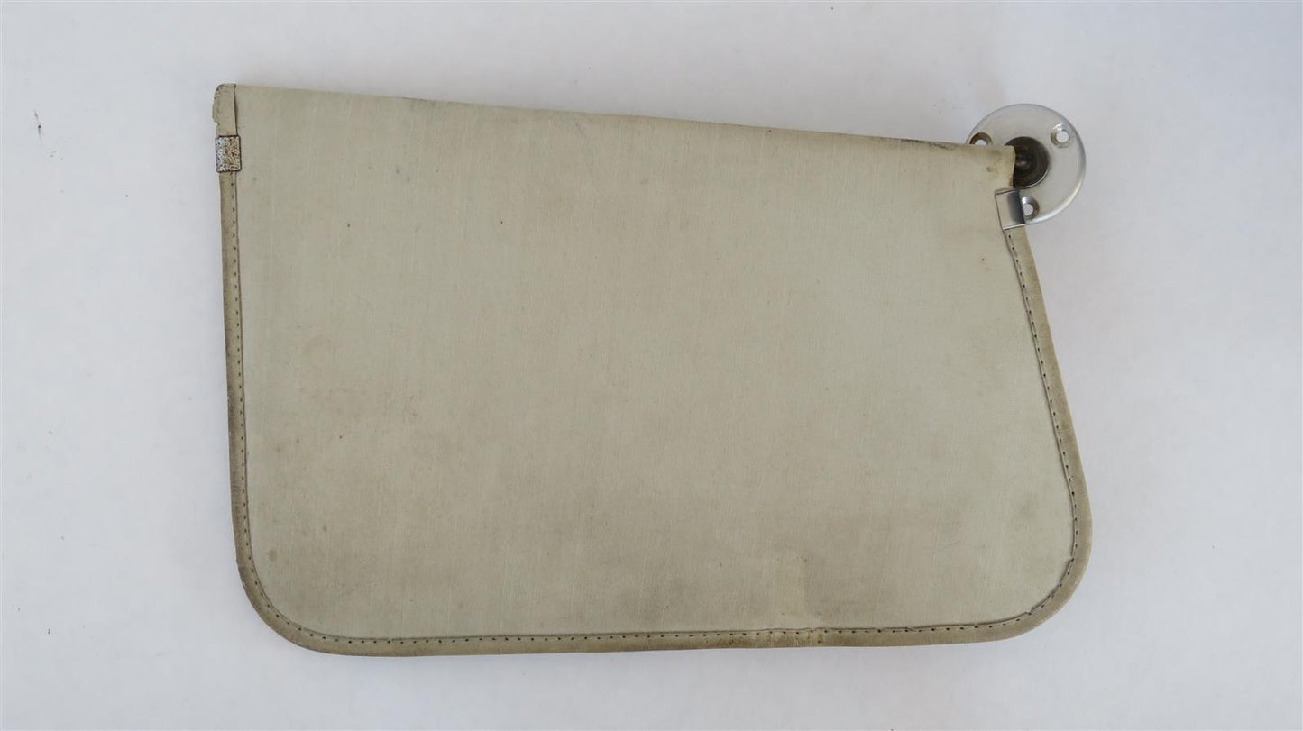 Beechcraft 95-B55 Baron Sun Visor Front LH or RH 35-534079-604