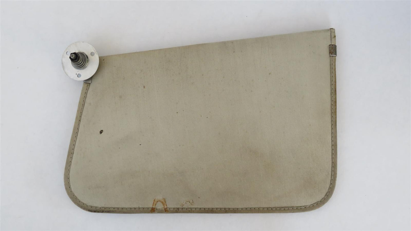 Beechcraft 95-B55 Baron Sun Visor Front LH or RH 35-534079-604