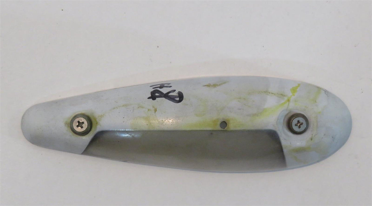 Hawker 125-700 800 Fin Logo Light COVER ASSEMBLY WITH DRAIN RH 00033102-4