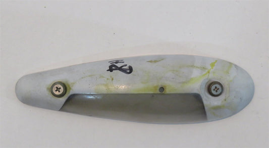 Hawker 125-700 800 Fin Logo Light COVER ASSEMBLY WITH DRAIN RH 00033102-4