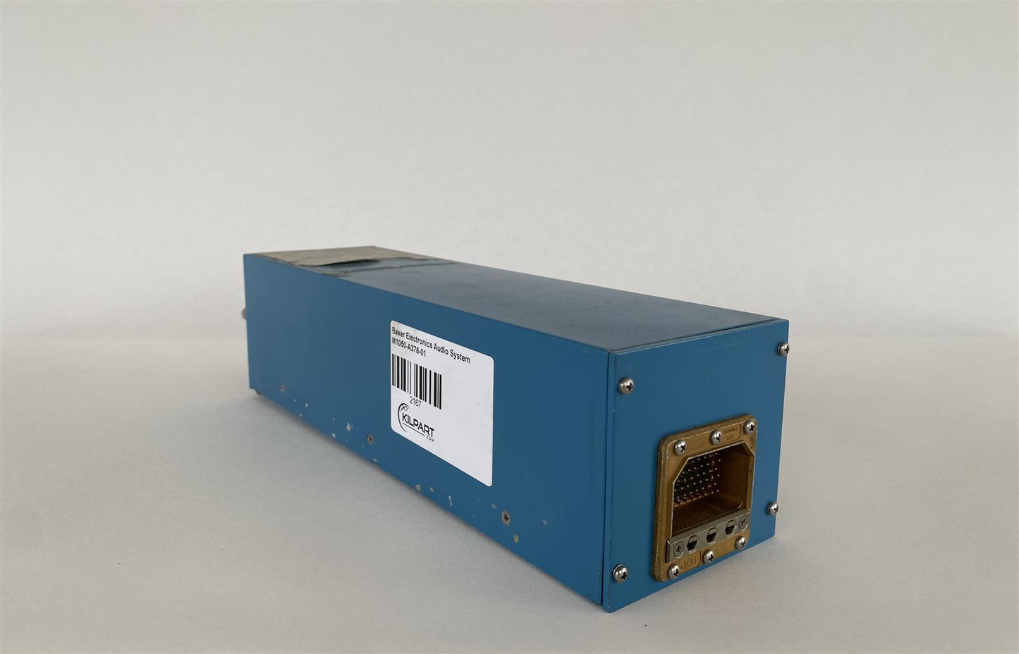 Baker Electronics Audio System M1050-A378-01