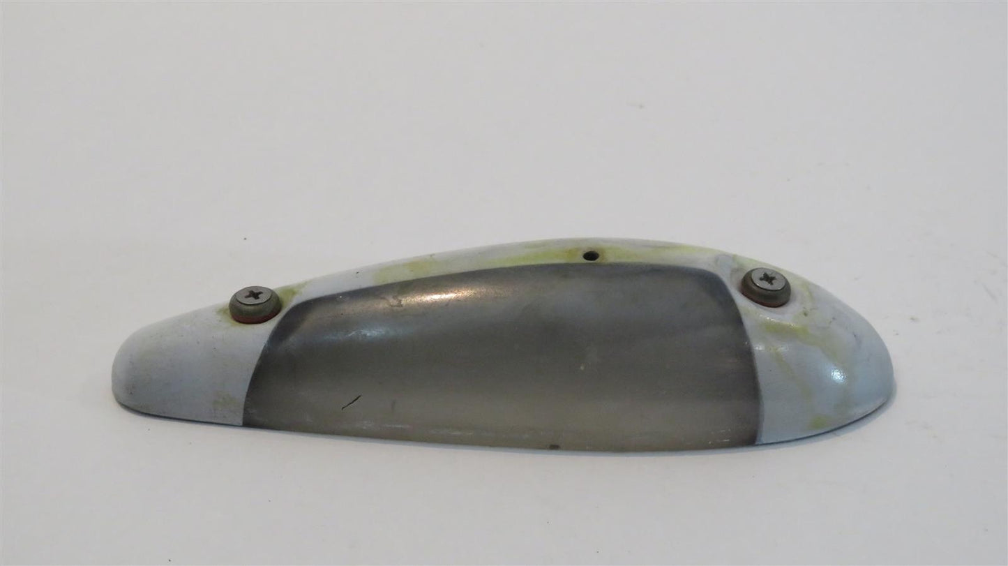 Hawker 125-700 800 Fin Logo Light COVER ASSEMBLY WITH DRAIN RH 00033102-4