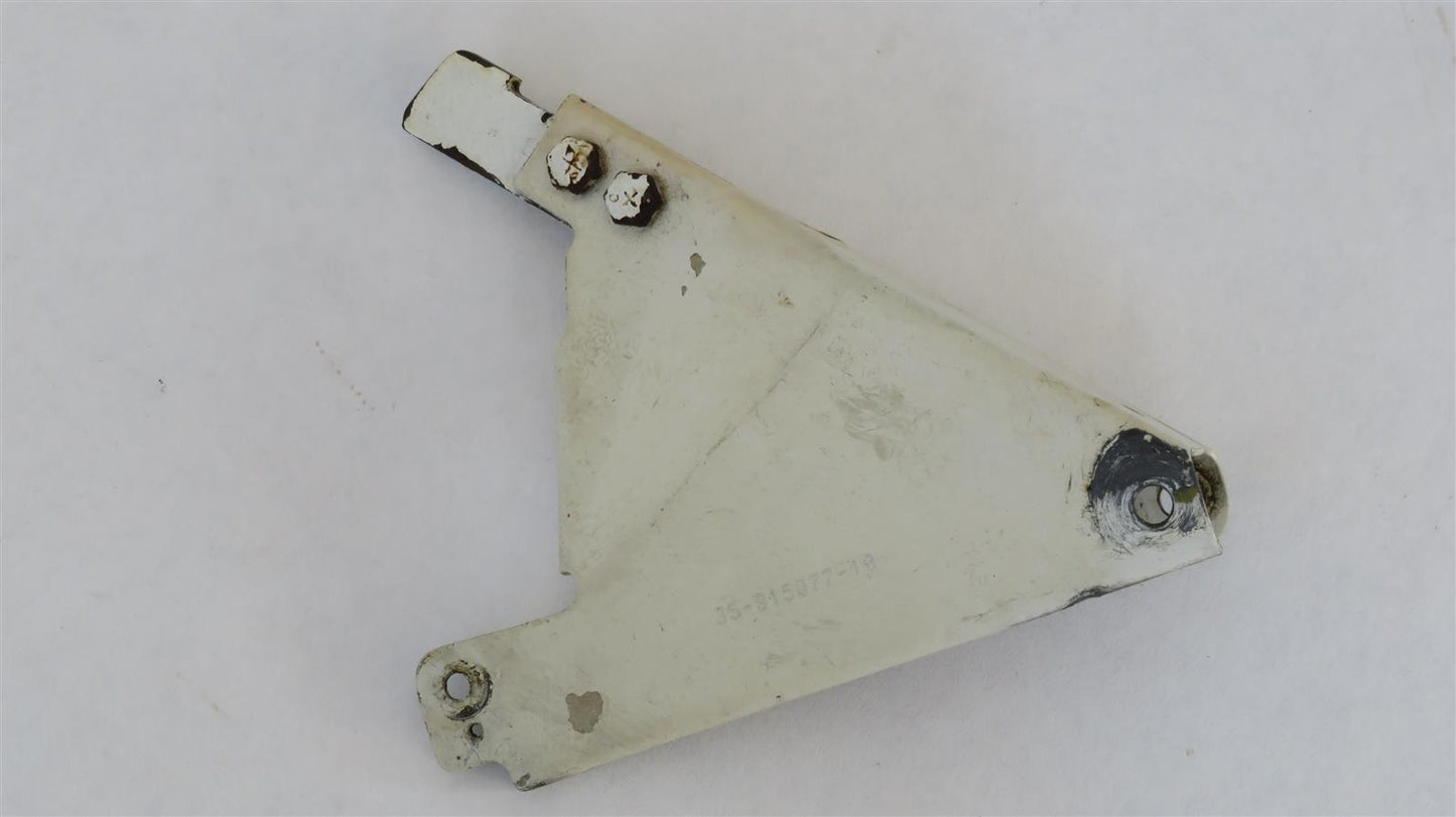Beechcraft 95-B55 Baron LH Main Landing Gear Uplock Bracket 35-815077-10