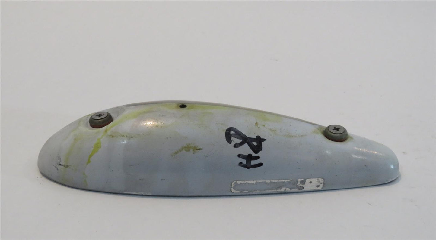 Hawker 125-700 800 Fin Logo Light COVER ASSEMBLY WITH DRAIN RH 00033102-4