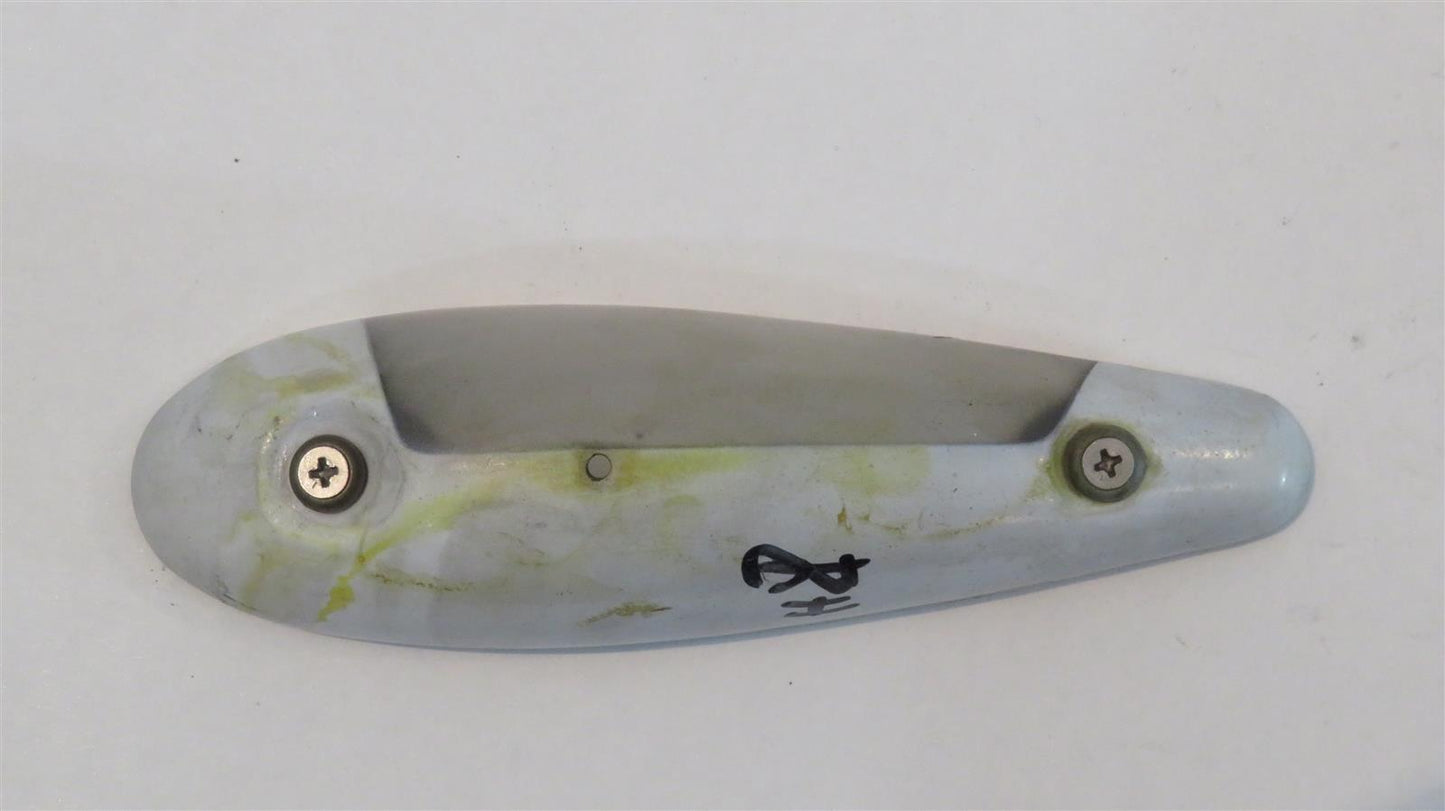 Hawker 125-700 800 Fin Logo Light COVER ASSEMBLY WITH DRAIN RH 00033102-4