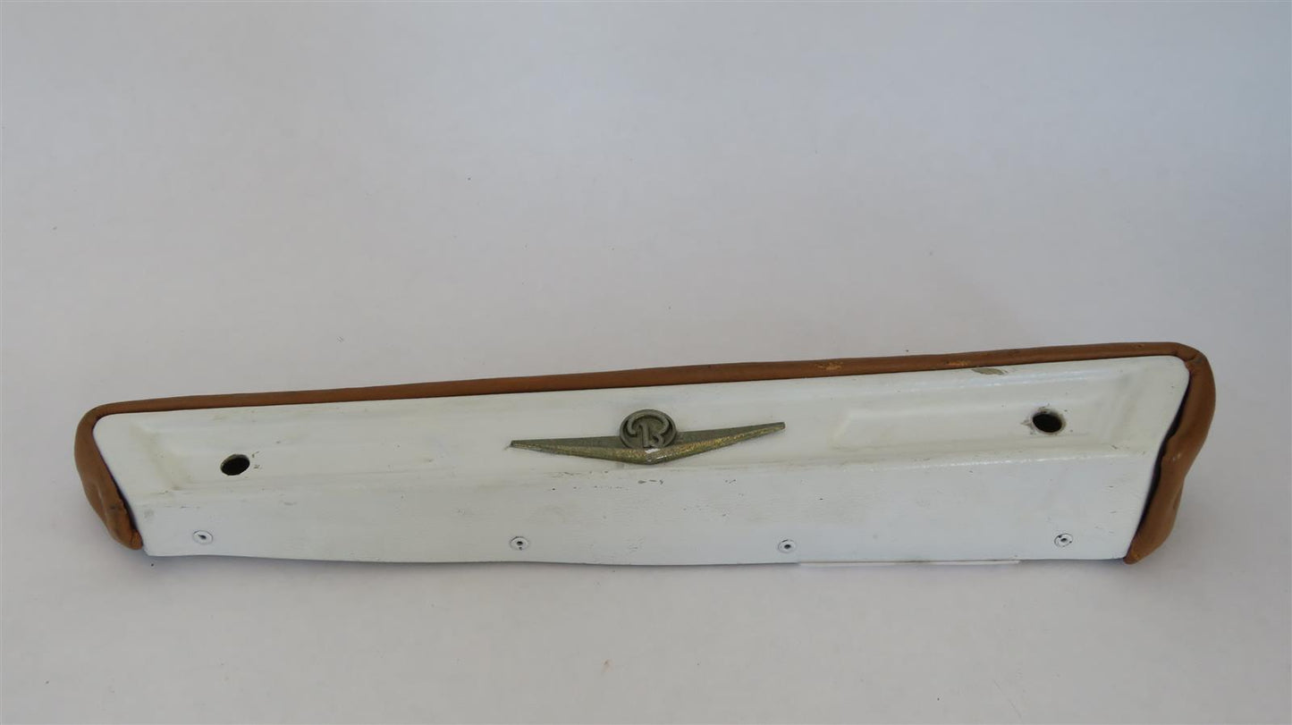 Beechcraft 95-B55 Baron Armrest Aft LH 96-534024-605