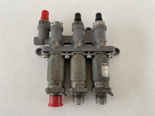 Solenoid Valve Assy 109696-3-1