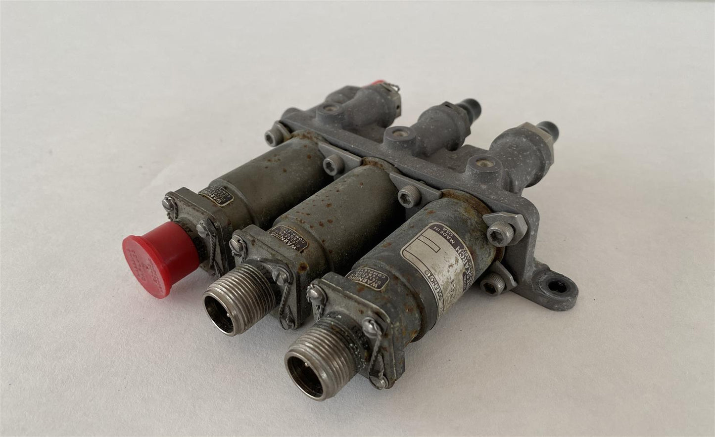 Solenoid Valve Assy 109696-3-1