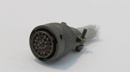 Circular Connector Assembly MS3126F16-26S