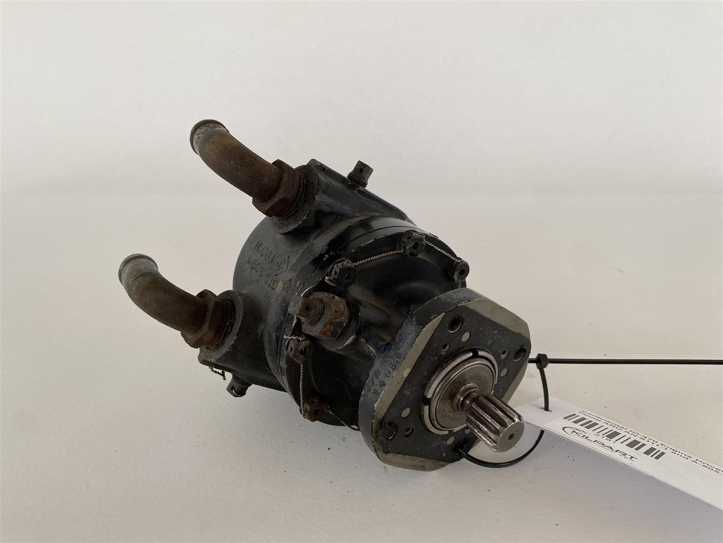 Continental IO-470 Engine Driven Air Pump ARO AN-6111-1 and A-505-CDD