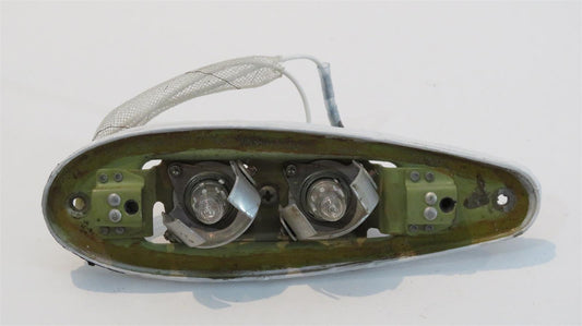 Hawker 125-700 800 Fin Logo Light Lamp Housing RH 25-7TP25-2 or 00033190-106