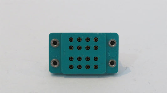 Connector Socket Relay Plug-In VB16-1UE20-45