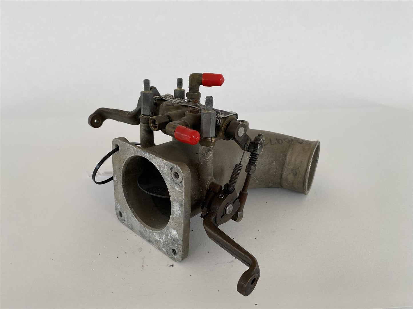 Continental IO-470 Fuel Injection Control andThrottle Body 625219-2 and 626735