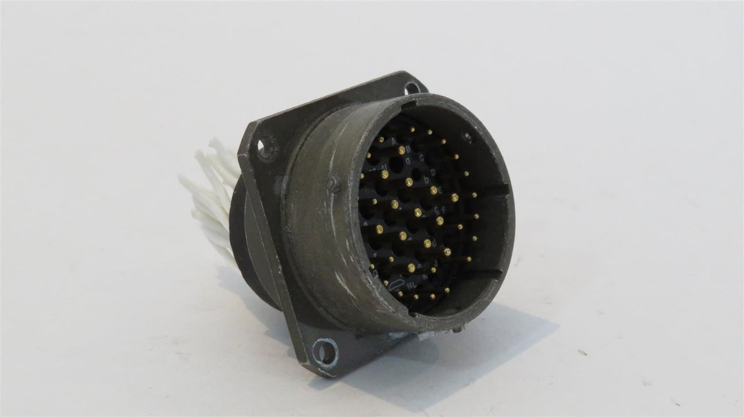 Circular Connector Assembly MS3122E22-41P