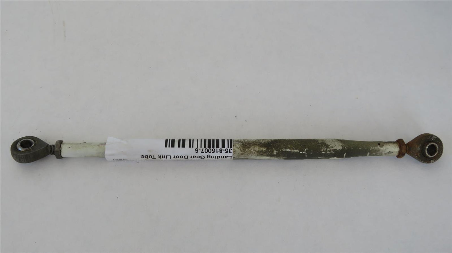 Beechcraft 95-B55 Baron Inboard Main Landing Gear Door Link Tube 35-815007-6